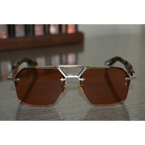 Jacques Marie Mage Silverton JMMSVR40 Limited Edition 45/450 Sunglasses - Picture 1 of 16